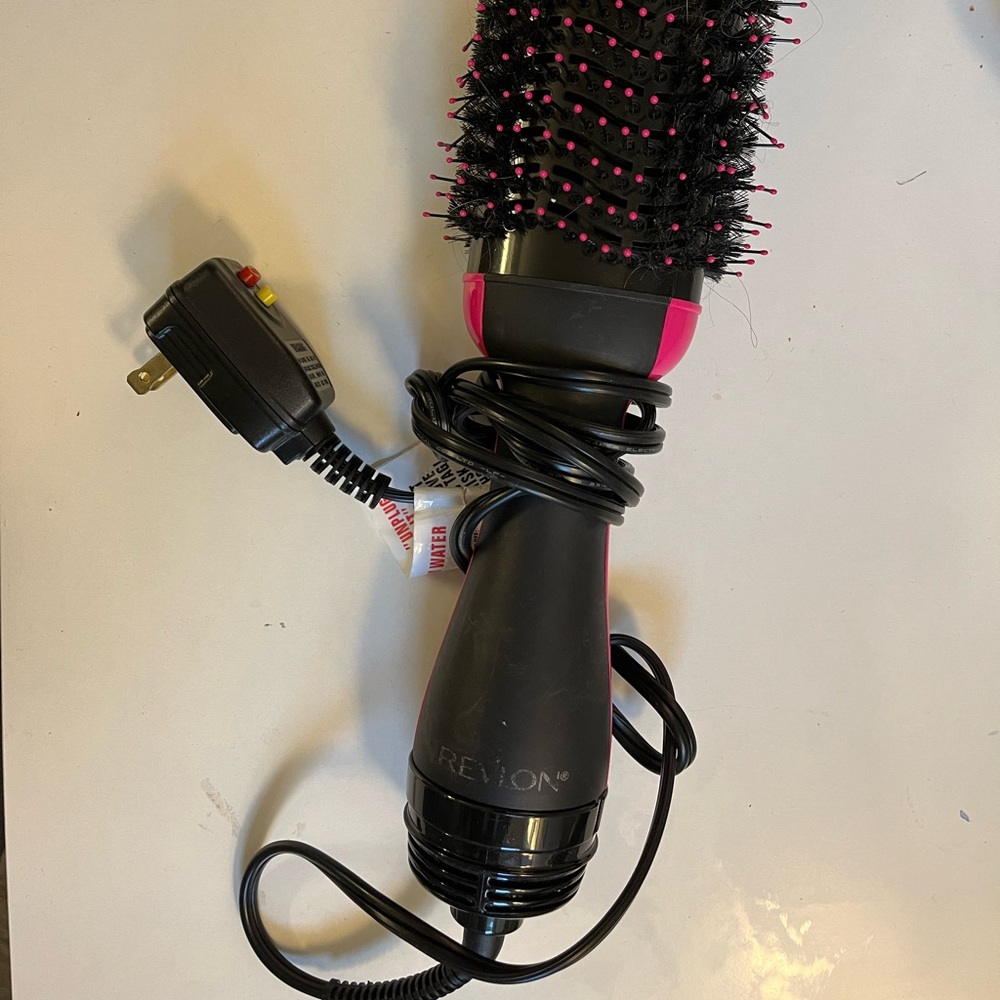 Revlon salon 1 step